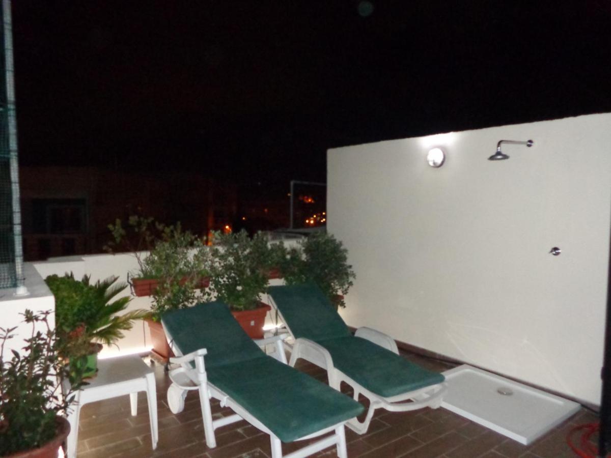Lovely Penthouse With Private Sun Terrace Ta Xbiex Exteriér fotografie