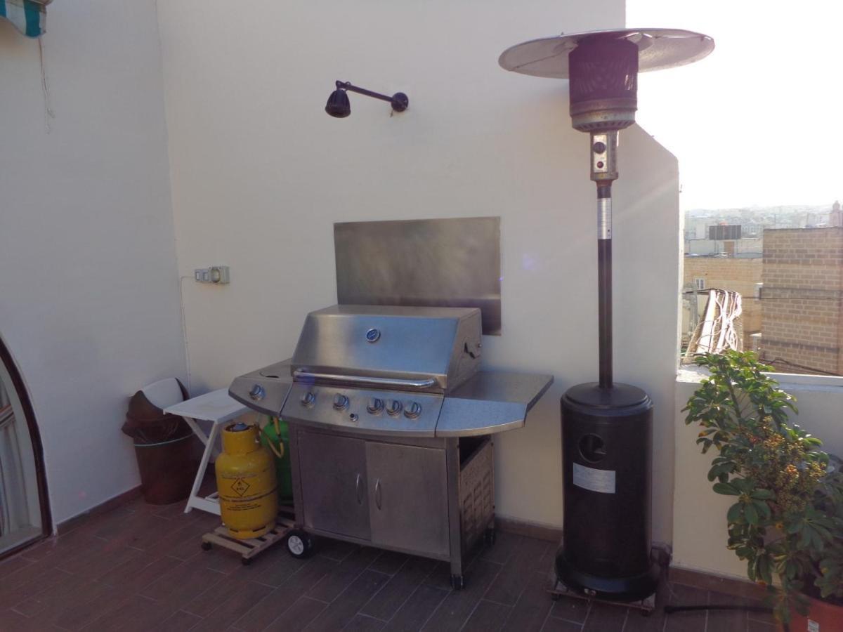 Lovely Penthouse With Private Sun Terrace Ta Xbiex Exteriér fotografie