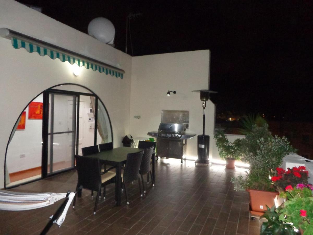 Lovely Penthouse With Private Sun Terrace Ta Xbiex Exteriér fotografie